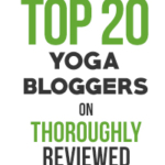 Yoga Bloggers Badge