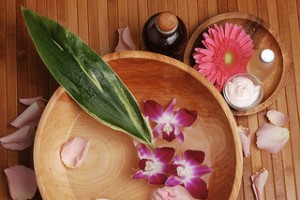 Home Spa Self-Care rituals