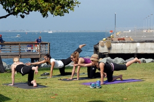 Yoga Practice