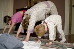 Thanksgiving Yoga