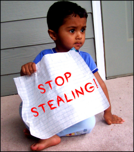 non-stealing