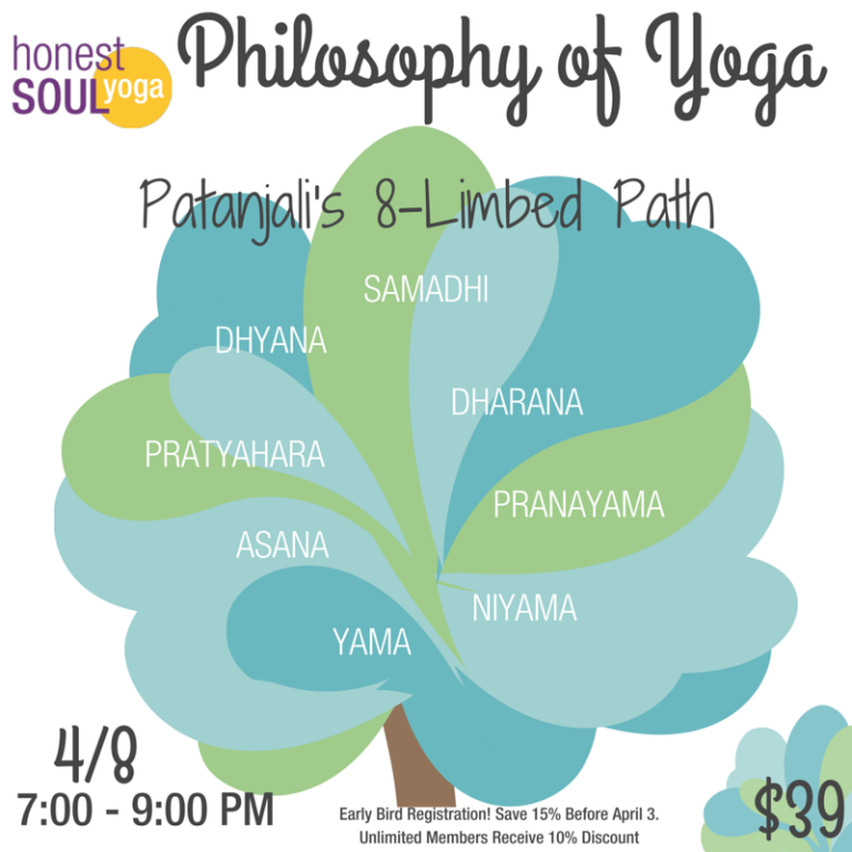 Philosophy Of Yoga Patanjali's 8 Limbed Path (4) - Yoga Mom Ashley Zuberi