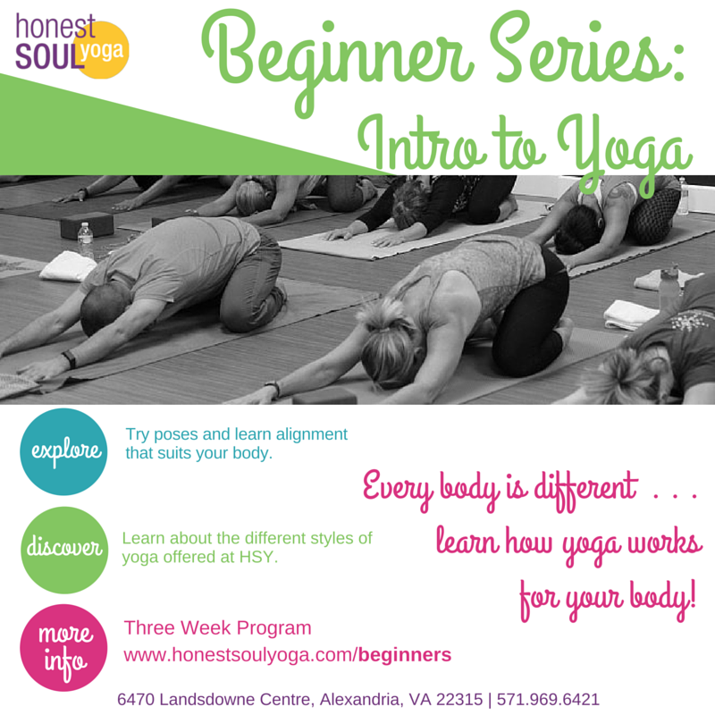 Beginner Series - Yoga Mom Ashley Zuberi